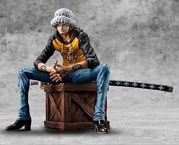 Amazon.co.jp: ワンピ ース 死の外科医 トラファルガー ロー